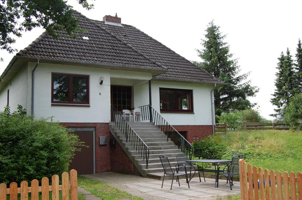 Bollingstedt Am See Apartment II ภายนอก รูปภาพ